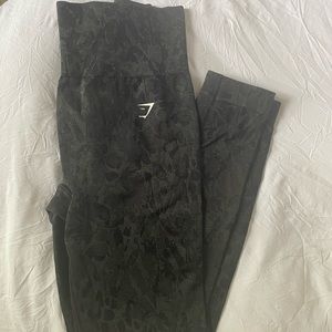 Gymshark adapt animal seamless leggings
